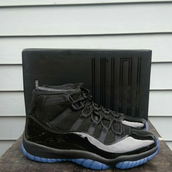 Nike Air Jordan 11 XI Cap and Gown Mens size 11 - Picture 3 of 8